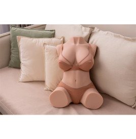 Dania Torso with Thrusting 19.5 cm